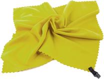 Sportinis rankšluostis Spokey Nemo, geltonas, 140 cm x 40 cm