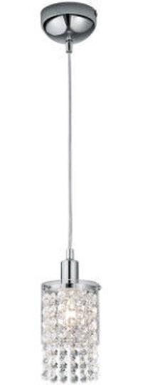 Valgusti rippuv Trio, E14, 1