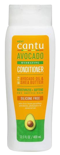 Matu kondicionieris Cantu Avocado Hydrating, 400 ml