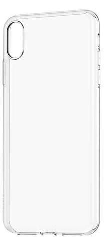 Telefona vāciņš Evelatus, caurspīdīga krās., Apple