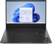 Portatīvais dators HP Omen 16-xf0000ny, AMD Ryzen™ 7 7840HS, 32 GB, 1 TB, 16 ", Nvidia GeForce RTX 4070, melna krās., EN, Windows