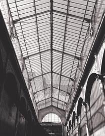 Fototapetas Rasch Factory III, 232 cm x 300 cm