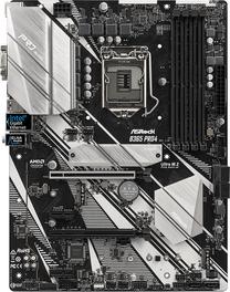 Pagrindinė plokštė ASRock B365 PRO4