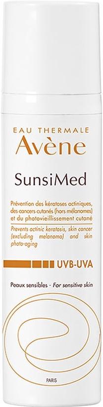 Kremas įdegio priežiūrai Avene SunsiMed, 80 ml