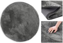 Ковер AmeliaHome Morko, 80 см x 80 см