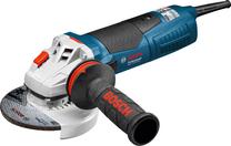 Шлифовальная машина Bosch GWS 17-125, 1700 Вт