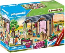 Konstruktorius Playmobil Country Horseback Riding Lessons 70995, 211 vnt.