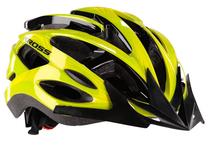 Шлемы велосипедиста универсальный Kross Laki T4CKS000008MGR, зеленый цв., M