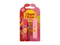 Lūpų kosmetikos komplektas Chupa Chups Duo, 4 g