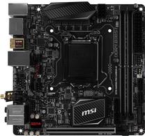 Emaplaat MSI Z270I GAMING PRO CARBON AC