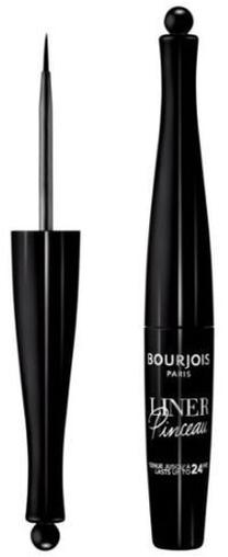 Acu laineris Bourjois Paris Liner Pinceau, 2 ml 01 black