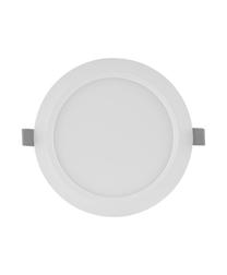 Šviestuvas įleidžiamas Osram Slim LED, 3000°K, LED, balta sp., 18 W