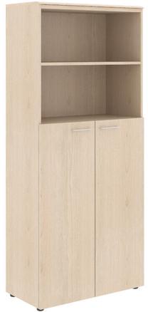 Lentyna Skyland, smėlio ruda, 85.6 cm x 43.2 cm x 194.9 cm