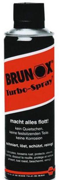 Kopšanas līdzeklis Brunox