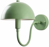Valgusti seinale Opviq Togg 14823 892OPV2520, E14, 1 x 40 W, roheline v. / roheline v., 20 x 20 cm