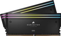 Operatiivmälu (RAM) Corsair Dominator Titanium RGB CMP32GX5M2X6600C32, DDR5, 32 GB, 6600 MHz