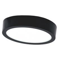 Valgusti lagi ja seinad Tope Modena, LED, 4000 °K, 1 x 16 W, valge v./must v. / must v.