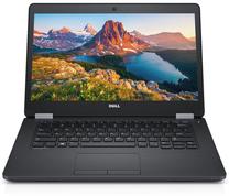 Sülearvuti Dell Latitude E5470 AB2168, taastatud, ümberpakendatud, Intel® Core™ i5-6200U, 8 GB, 512 GB, 14 ", Intel HD, must v., EN, Windows