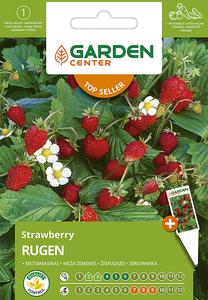 Sėklos Garden Center, žemuogės Rugen, 0.1 g
