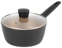 Katls Russell Hobbs Opulence Opulence Saucepan, Ø20 cm, zelta krās.