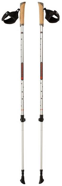 Šiaurietiško ėjimo lazda Ferrino Step In, 85 - 135 cm