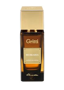 Kvapusis vanduo Gritti Muskaria, 100 ml