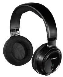 Belaidės ausinės Hama Thomson WHP3001, juoda sp.