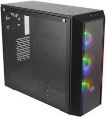 Kompiuterio korpusas Cooler Master MasterBox Pro 5 ARGB, juoda sp.