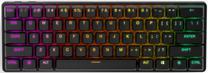 Belaidė žaidimų klaviatūra Steelseries Apex Apex Pro Mini OmniPoint Adjustable, EN, juoda sp.