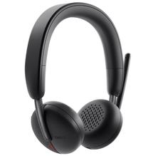 Belaidės ausinės Dell WL3024 520-BBDG, juoda sp.