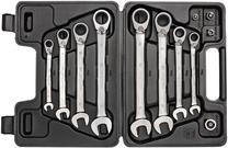 Komplekts Gedore Combination Spanner, 8 - 19 mm, 12 gab.