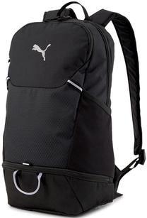 Mugursoma Puma Vibe Backpack 077307 03, melna krās.