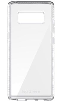 Telefona vāciņš Tech21, caurspīdīga krās., Samsung