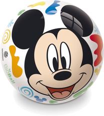 Пляжный мяч Mondo Bio Ball Mickey, 23 см x 23 см, белый цв./многоцветный