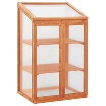 Мини теплица VLX 314848, 60 см x 45 см x 100 см