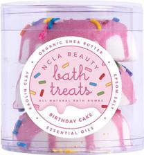 Vannas bumbu komplekts Ncla Beauty Birthday Cake Bath Treats, 3 gab.