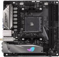 Pagrindinė plokštė Asus ROG STRIX X370-I GAMING