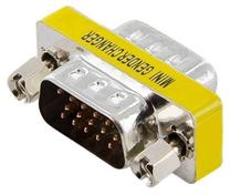 Adapteris 4World VGA Male, VGA male