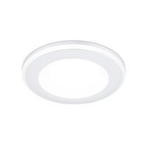Šviestuvas įleidžiamas Trio Aura, 3000°K, LED, balta sp., 5 W