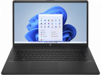 Portatīvais dators HP 17 17-cp2006ny 8F8N1EA#B1R, 7320U, 8 GB, 512 GB, 17.3 ", AMD Graphics, melna krās., EN, Windows