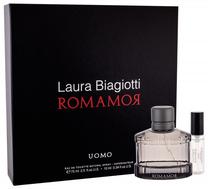 Dovanų komplektas vyrams Laura Biagiotti Romamor Uomo Men