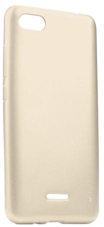 Telefona vāciņš Mercury, zelta krās., Xiaomi