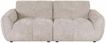 Sofa Home4you Damali 34703, šviesiai ruda sp., 96 x 224 cm x 81 cm