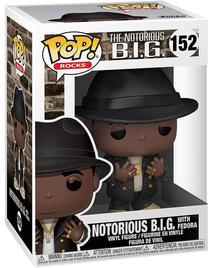 Rotaļlietu figūriņa Funko POP! Rocks The Notorious B.I.G. 152