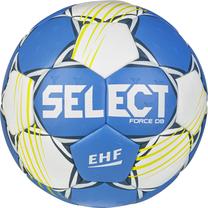 Футбольный мяч Select Force DB, 3 размер, синий цв.