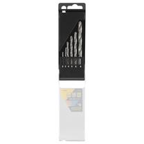 Grąžtų komplektas Stanley STA56003-QZ, medienai/metalas/plastikas, hss, cilindrinis, 2-8 mm x 11.7 cm