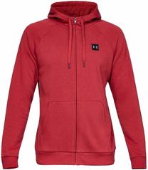 Джемпер, мужские Under Armour, красный цв., s