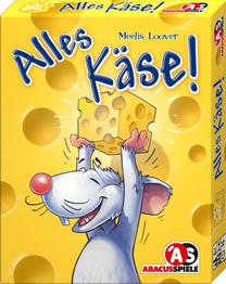 Stalo žaidimas AbacusSpiele Big Cheese