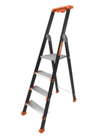 Kopėčios vienpusės profesionalios Tubesca KOLOS, 289 cm, 169 cm