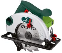 Elektrinis diskinis pjūklas Verto, 1200 W